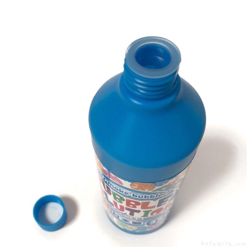 Chai nước thổi bong bóng xà phòng - nội địa Nhật Bản