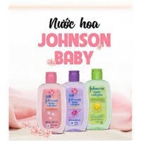 NƯỚC HOA JOHNSON BABY NHIỀU MÙI 50ML