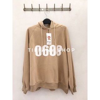 Áo nỉ mũ 8090