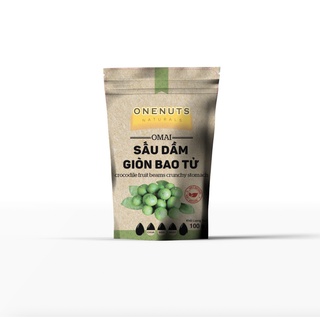 Sấu dầm giòn bao tử onenuts 100g