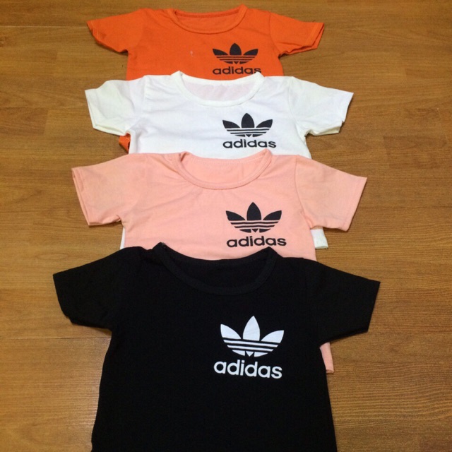 Áo cộc cho bé trai/gái