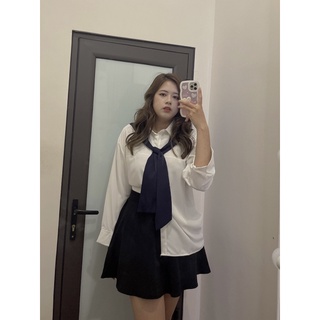 Sm12 Sơ Mi Thuỷ Thủ Maii Thươngg