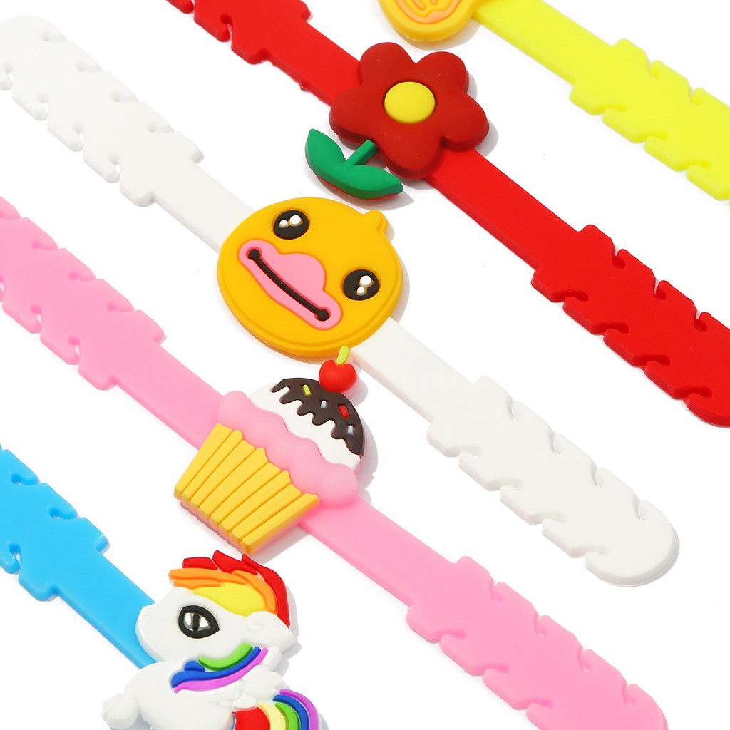 [Hàng mới về] Set 5 dây móc khẩu trang chống trượt có thể điều chỉnh thân thiện với môi trường