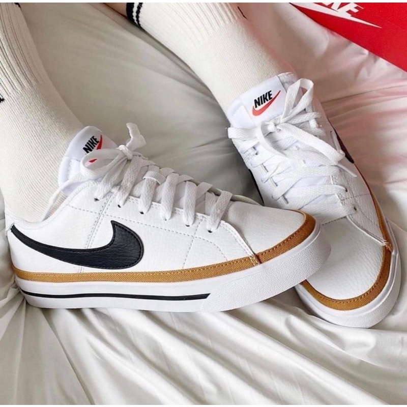 GIÀY THỂ THAO NIKE COURT LEGACY CHÍNH HÃNG SALE có ảnh thật kèm quà tặng