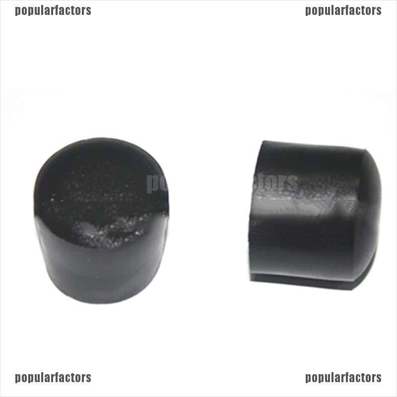 Bộ 4 Nút Cao Su Màu Đen Bọc Chân Bàn