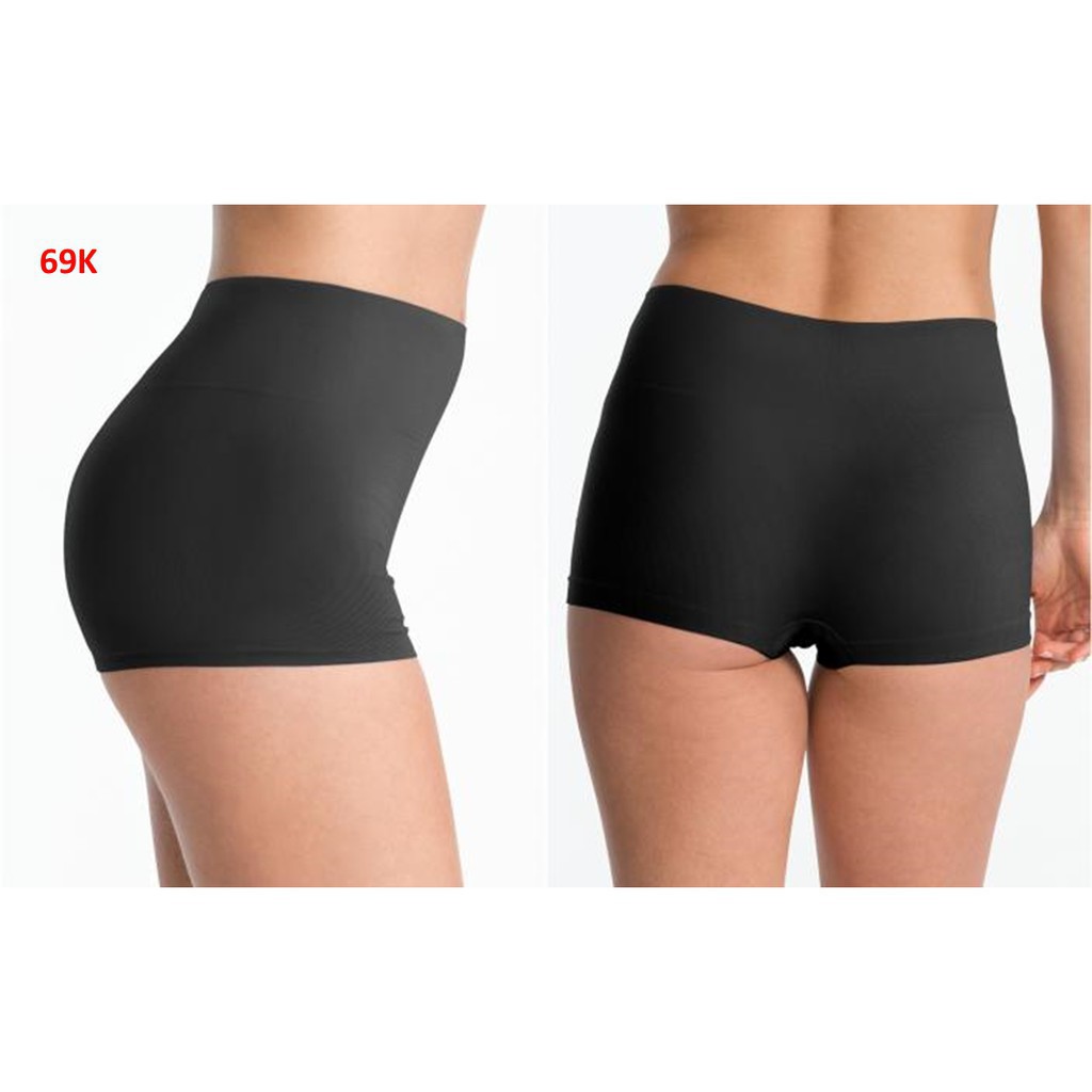 5K/quần mặc trong váy dáng ngắn, không đường may B225