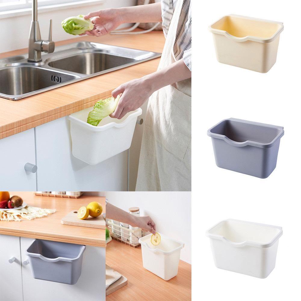 ZAIJIE24 Thùng Rác 24 Ngăn Tiện Dụng Cho Nhà Bếp / Phòng Tắm