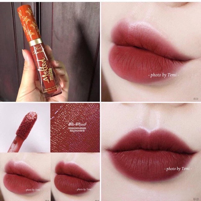 Son TooFaced Gingerbread | BigBuy360 - bigbuy360.vn