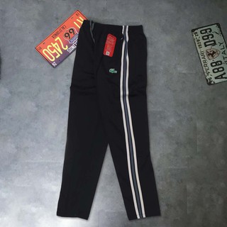 [Hot Sale]Quần Thể Thao Nam 3 Sọc Ống Suông