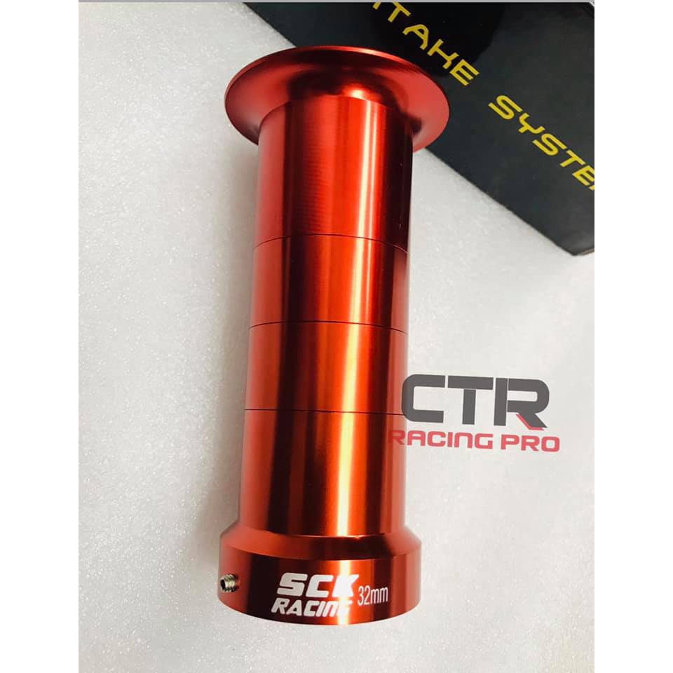 LOA KÈN HỌNG XĂNG CNC SCK