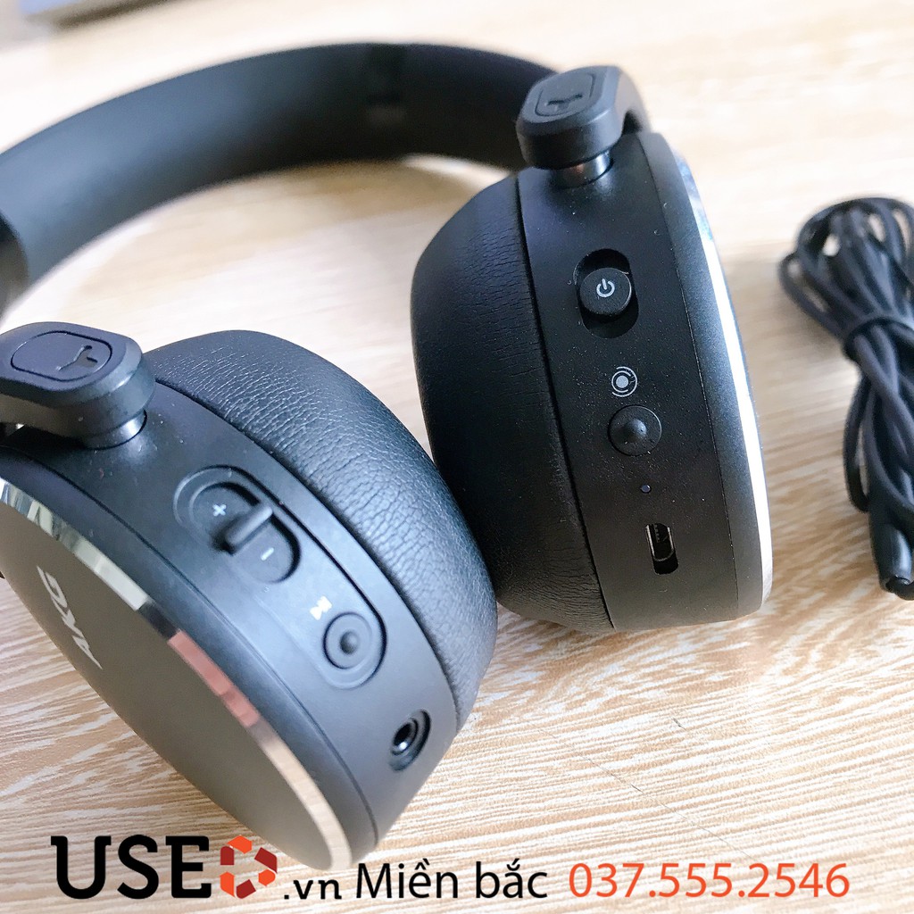 (Rẻ vô địch) Tai nghe Bluetooth AKG Y500 Likenew