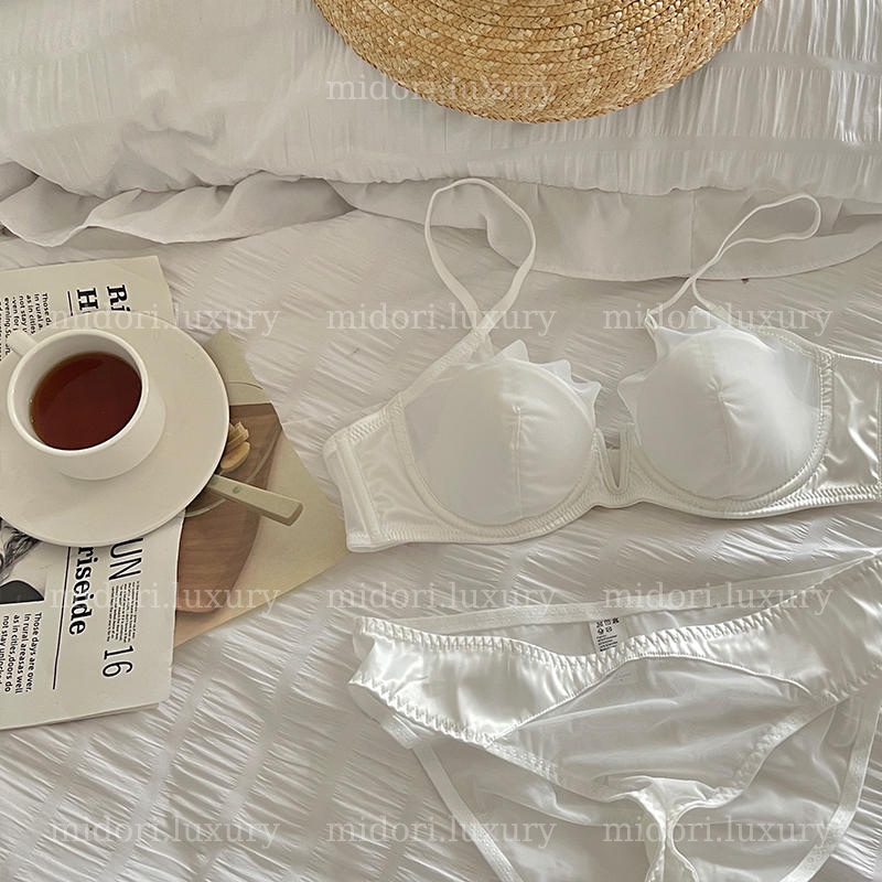 Áo lót mỏng nhẹ Gom Ngực chống chảy xệ ren lưới gợi cảm A232