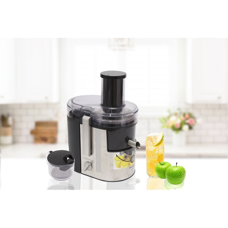 Máy ép trái cây Panasonic  MJ-DJ01S 800W / Trưng bày 98% / BH 12 tháng