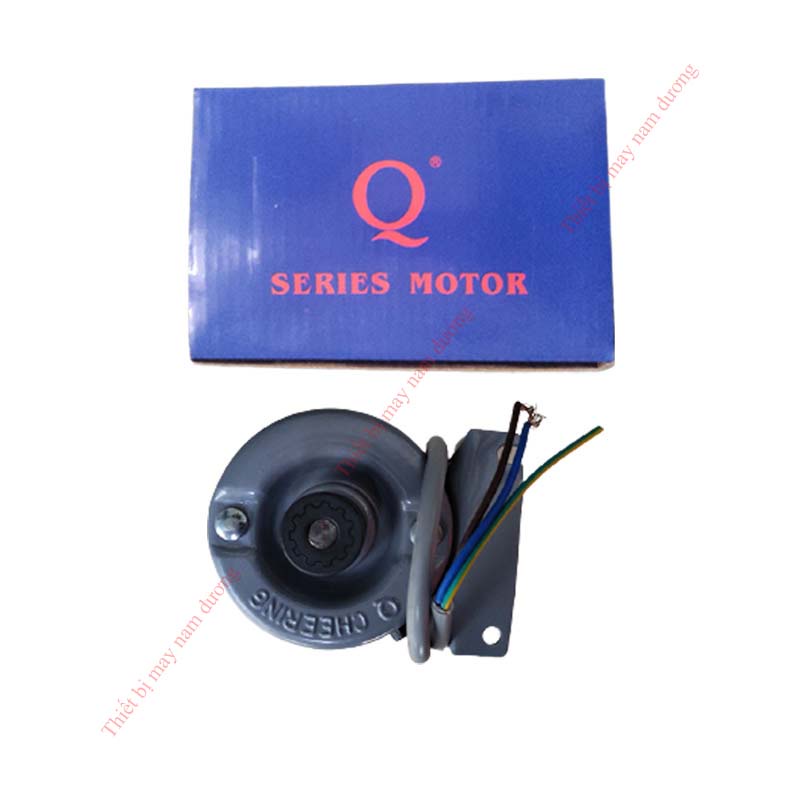 Motor Máy May Bao Bì NEWLONG NP-7A &gt; Mô Tơ Máy Khâu Bao GK26-1