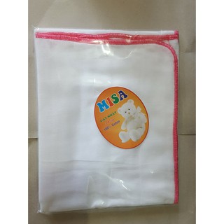 H. Bé Sơ Sinh - Khăn tắm vải xô 5 lớp