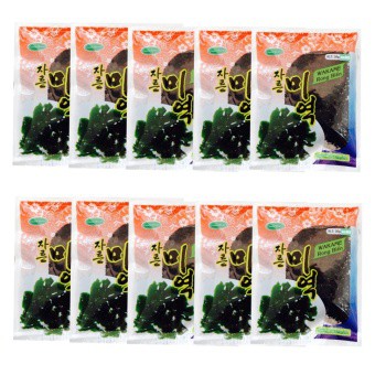 COMBO 5 GÓI RONG NẤU CANH WAKAME