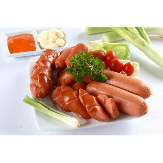 Xúc xích Mavin gia đình 500g