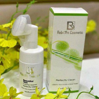 Sữa Rửa Mặt Trà Xanh Reborn 100ml