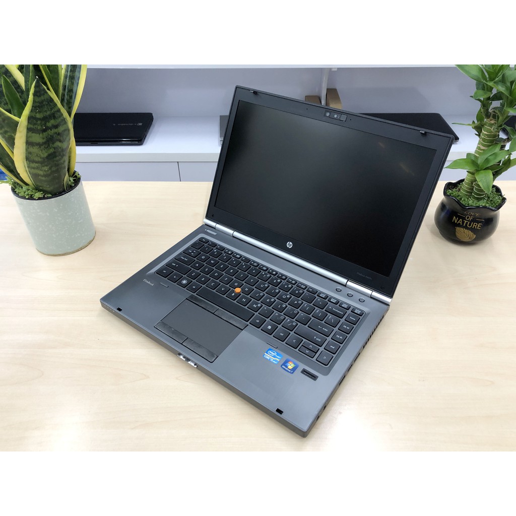 Laptop HP  8470P - Core i5 3320M - Ram 4G -14 inch HD ĐẸP | BigBuy360 - bigbuy360.vn