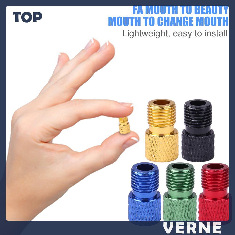 Đầu Chuyển Đổi Van Bánh Xe Đạp Leo Núi