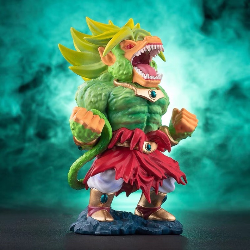 [HÀNG SẴN] Mô Hình Nhân Vật Broly Biến Khỉ, Figure Broly - Mô hình Dragon Ball
