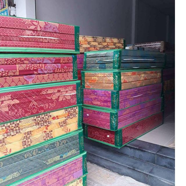 Nệm Gòn Ép 80cm x 2m x 5cm