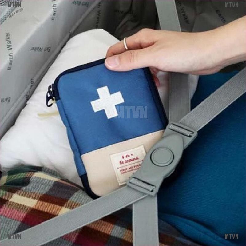 Túi cứu thương di động tiện dụng mang theo khi đi du lịch cắm trại