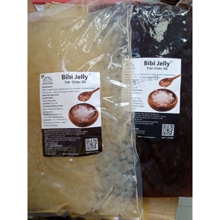 Trân châu 3q bibi jelly - 2kg