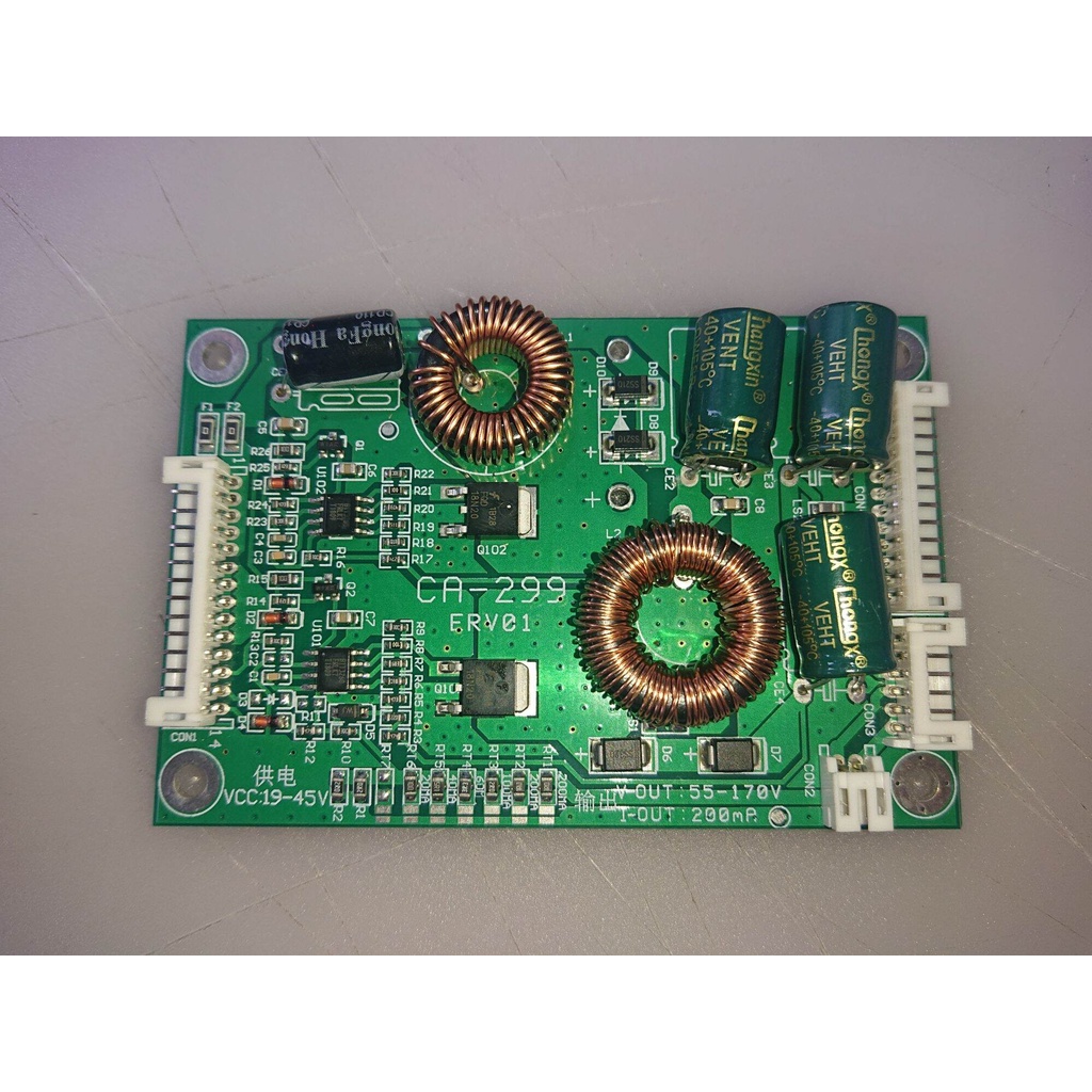 BO LED DRIVE ĐA NĂNG CHẠY CHO MẠCH ĐỘ LED RỜI TIVI