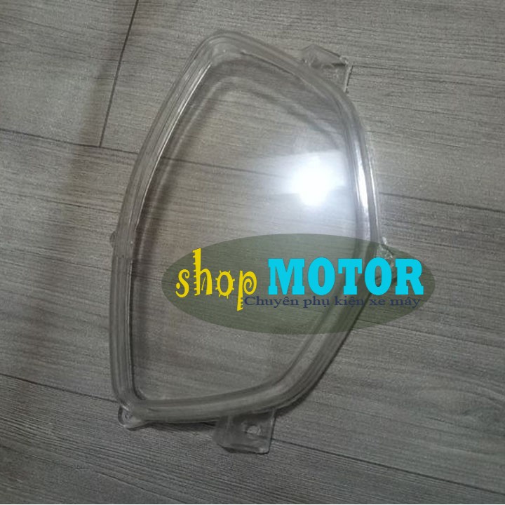 Nắp đồng hồ tốc độ xe máy Sirius  Kính đồng hồ xe máy Sirius - S2094