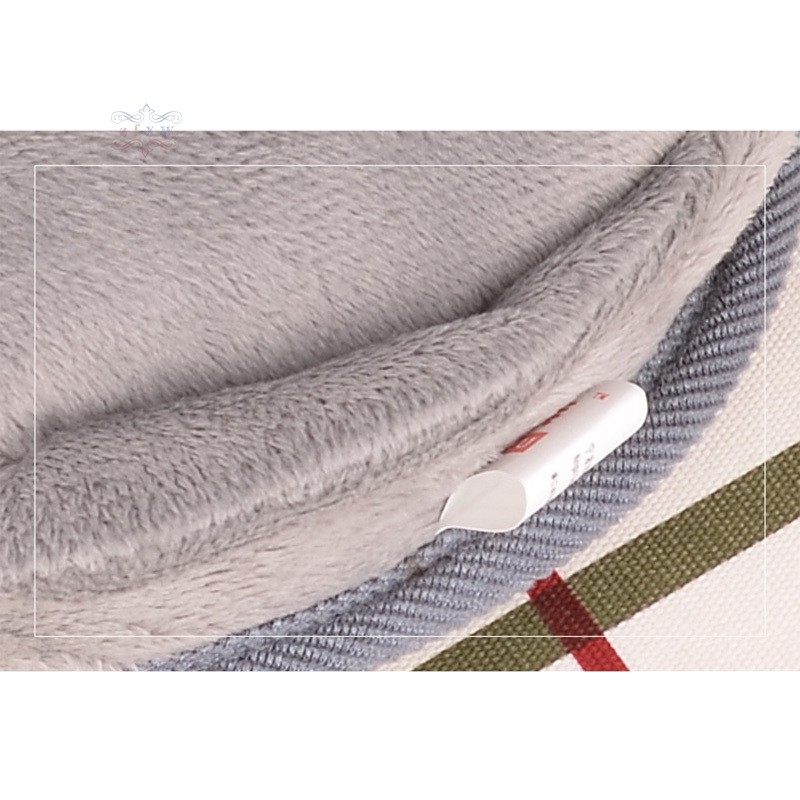 VN Thảm Lót Chuột Làm Ấm Có Cổng Usb