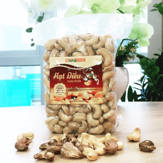 Hạt điều rang muối - tieudau18
