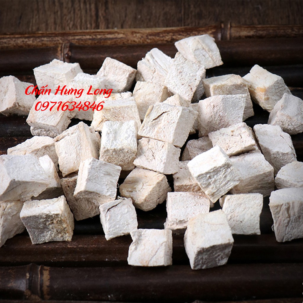 Cát Căn 100g - Nhà thuốc đông y Chấn Hưng Long
