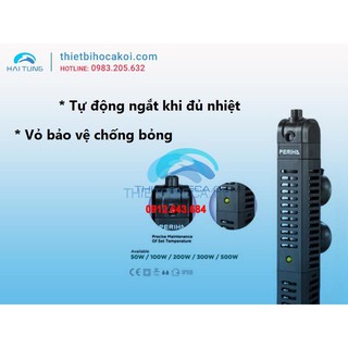 SƯỞI PERIHA HE DÙNG CHO BỂ CÁ CẢNH
