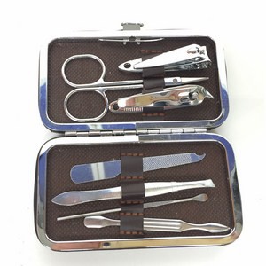 Bộ bấm móng tay chân 8 món MSP2702