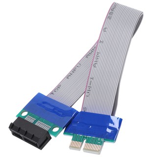 Dây Cáp Nối Dài Pci-E 1x Cho Máy Tính