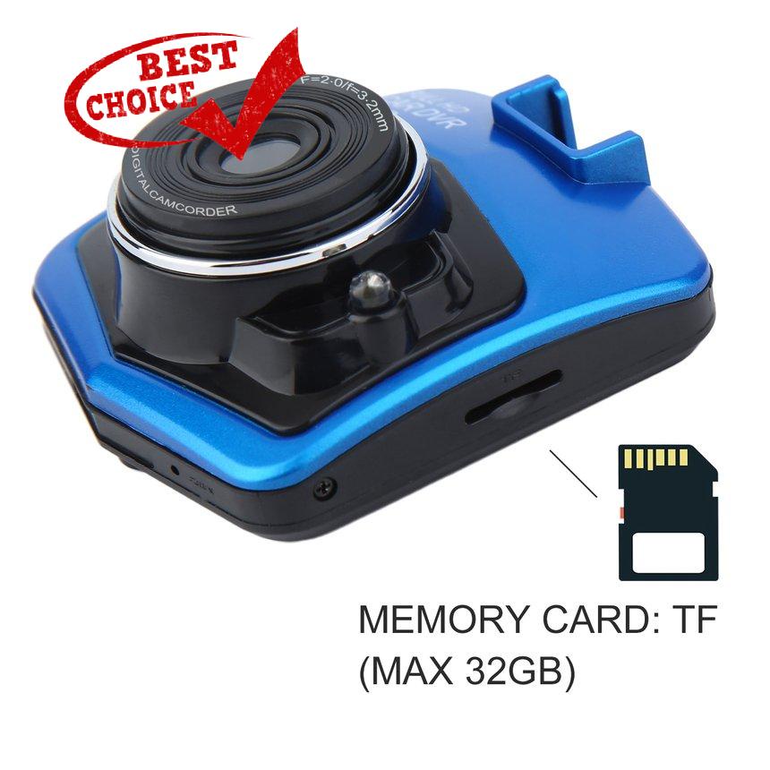 (10.7) Camera Hành Trình Màn Hình Lcd 2.4 "720P Cho Xe Hơi | BigBuy360 - bigbuy360.vn