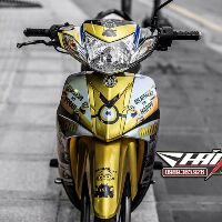 Tem trùm Sirius Minion vàng cực chất
