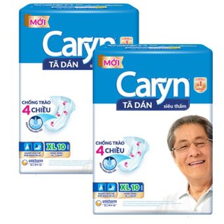 TÃ DÁN NGƯỜI LỚN CARYN SIZE XL10