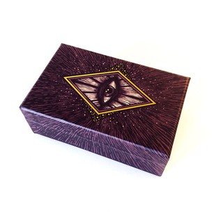 [Bài Tarot chính hãng] Bộ bài Light Visions Tarot Deck 2nd Edition