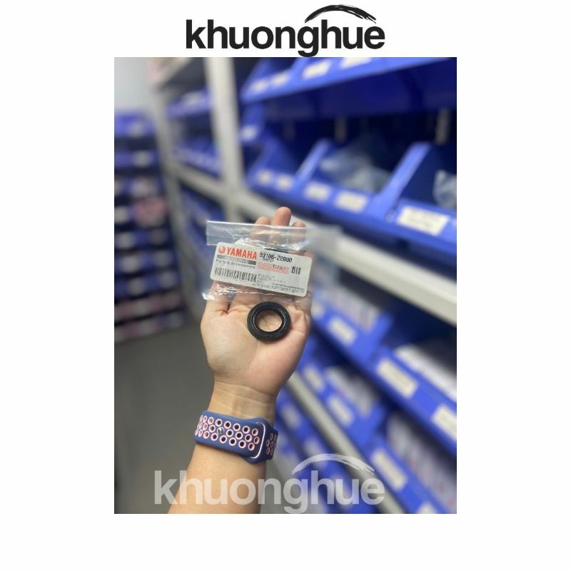 Phớt đùm bánh sau xe Exciter 150cc chính hãng Yamaha