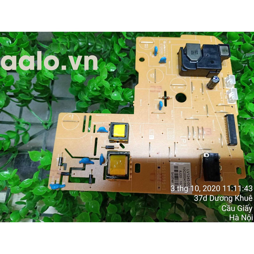 Cao áp máy In Laser Brother DCP-L2520D - aalo.vn