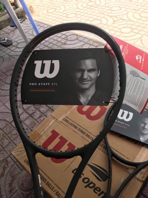 Vợt tennis wilson pro staff 270g chính hãng Thu sport