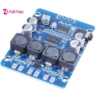 Bảng mạch khuếch đại âm thanh kỹ thuật số chất lượng cao Tpa3118 2x30w 8-26v Dc