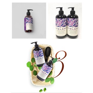 Dầu gội Violeaf 480ml