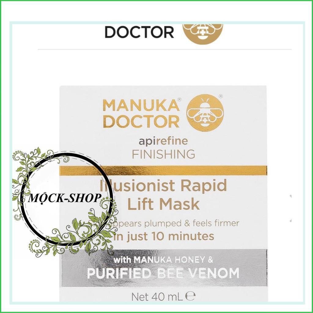 Mặt nạ Illusionist Rapid Lift Mask 40mL ( Manuka Doctor)