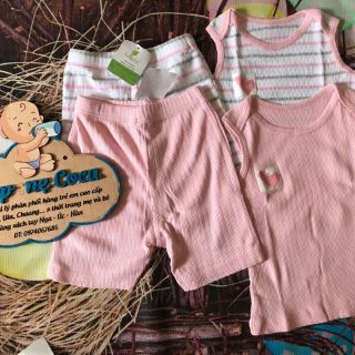 Set 2 bộ Lullaby bé trai/bé gái