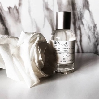 NƯỚC HOA FULL BOX CHÍNH HÃNG LE LABO ROSE 31