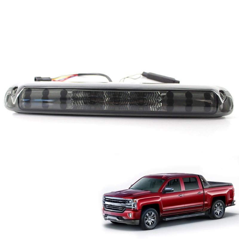 Đèn Led Phanh Xe Cho Chevy Silverado Gmc