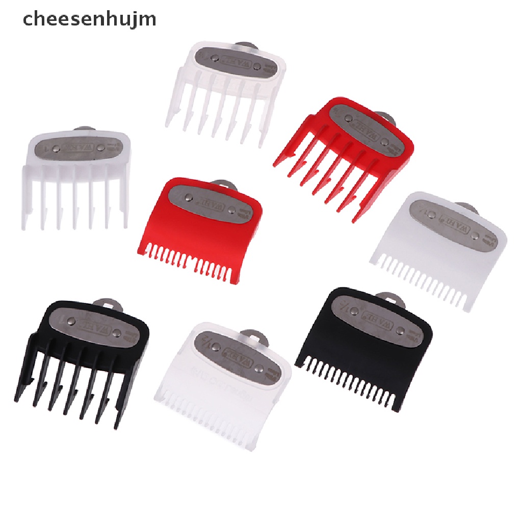 [Hàng mới về] 2 Lược hướng dẫn 1.5mm + 4.5mm chất liệu kim loại/nhựa PP